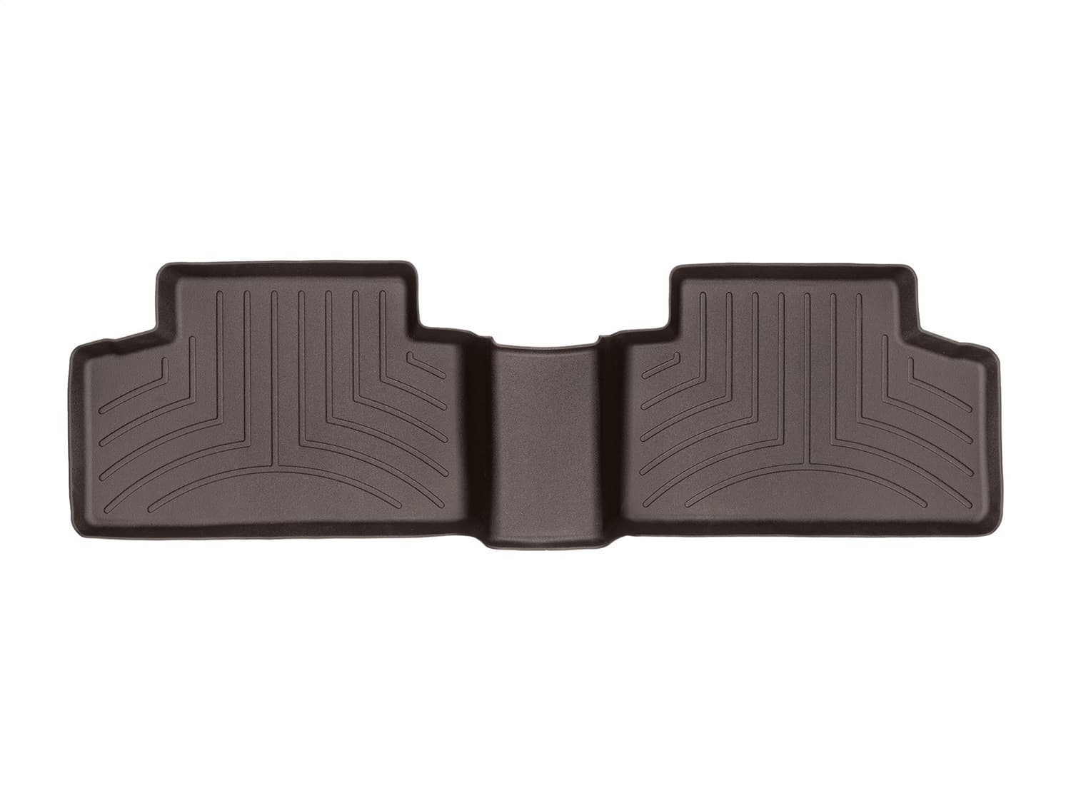 Weathertech - 4715932 - Rear - Floor Mat Set image 1