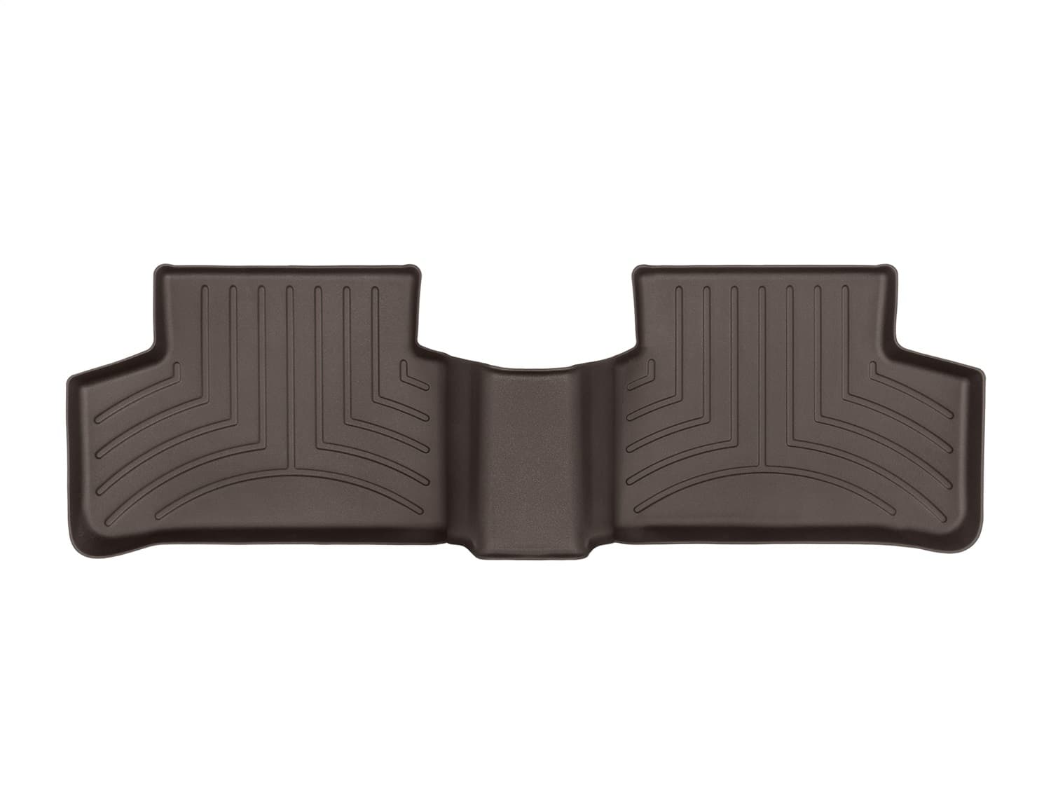Weathertech - 4715933 - Rear - Floor Mat Set image 1