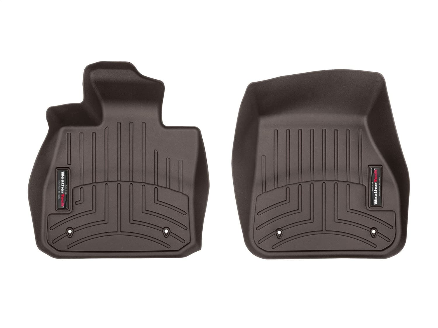 Weathertech - 4716011 - Front - Floor Mat Set image 1