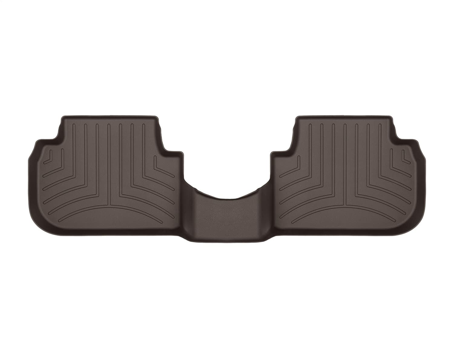 Weathertech - 4716012 - Rear - Floor Mat Set image 1