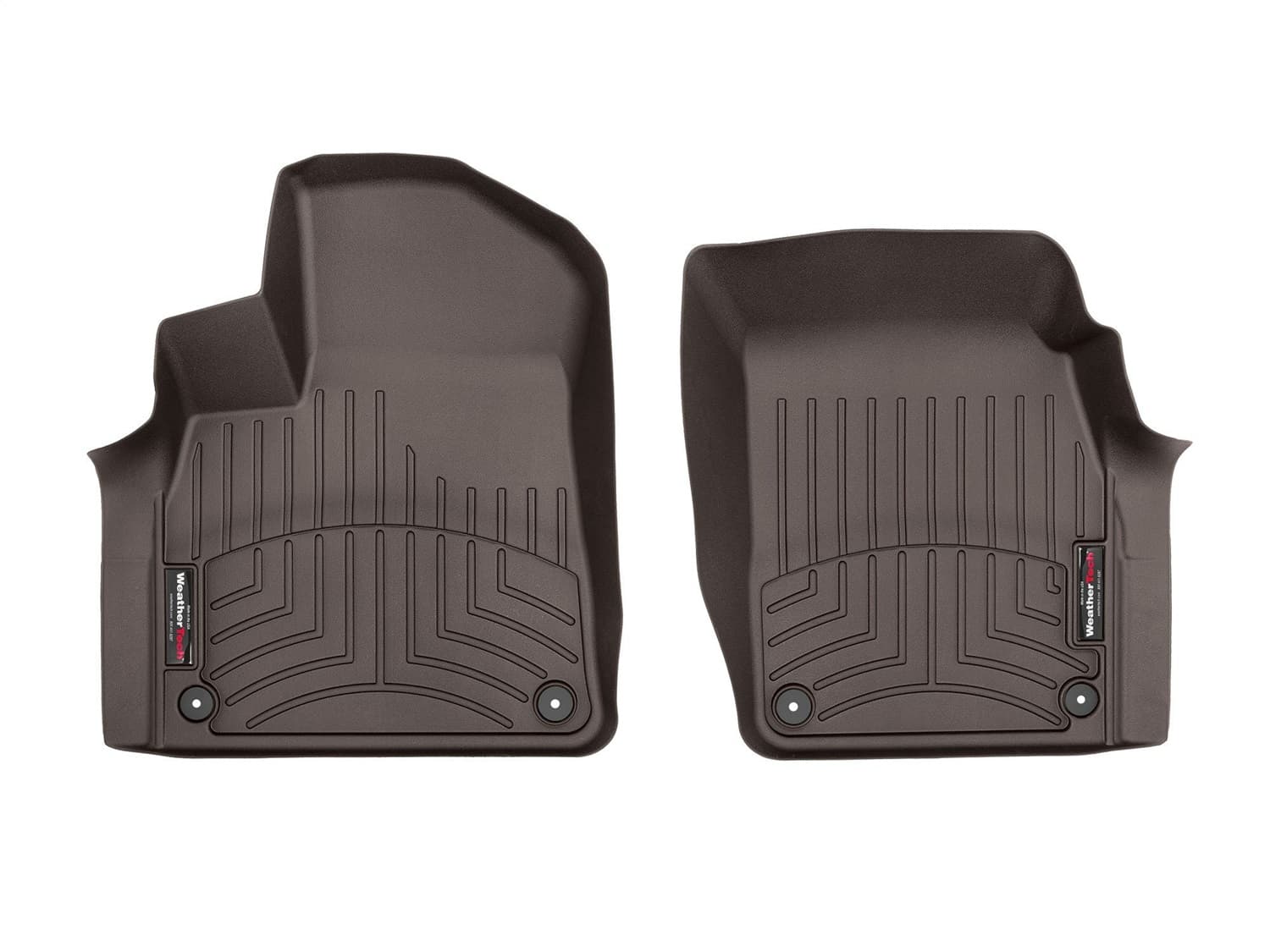 Weathertech - 4716451 - Front - Floor Mat Set image 1