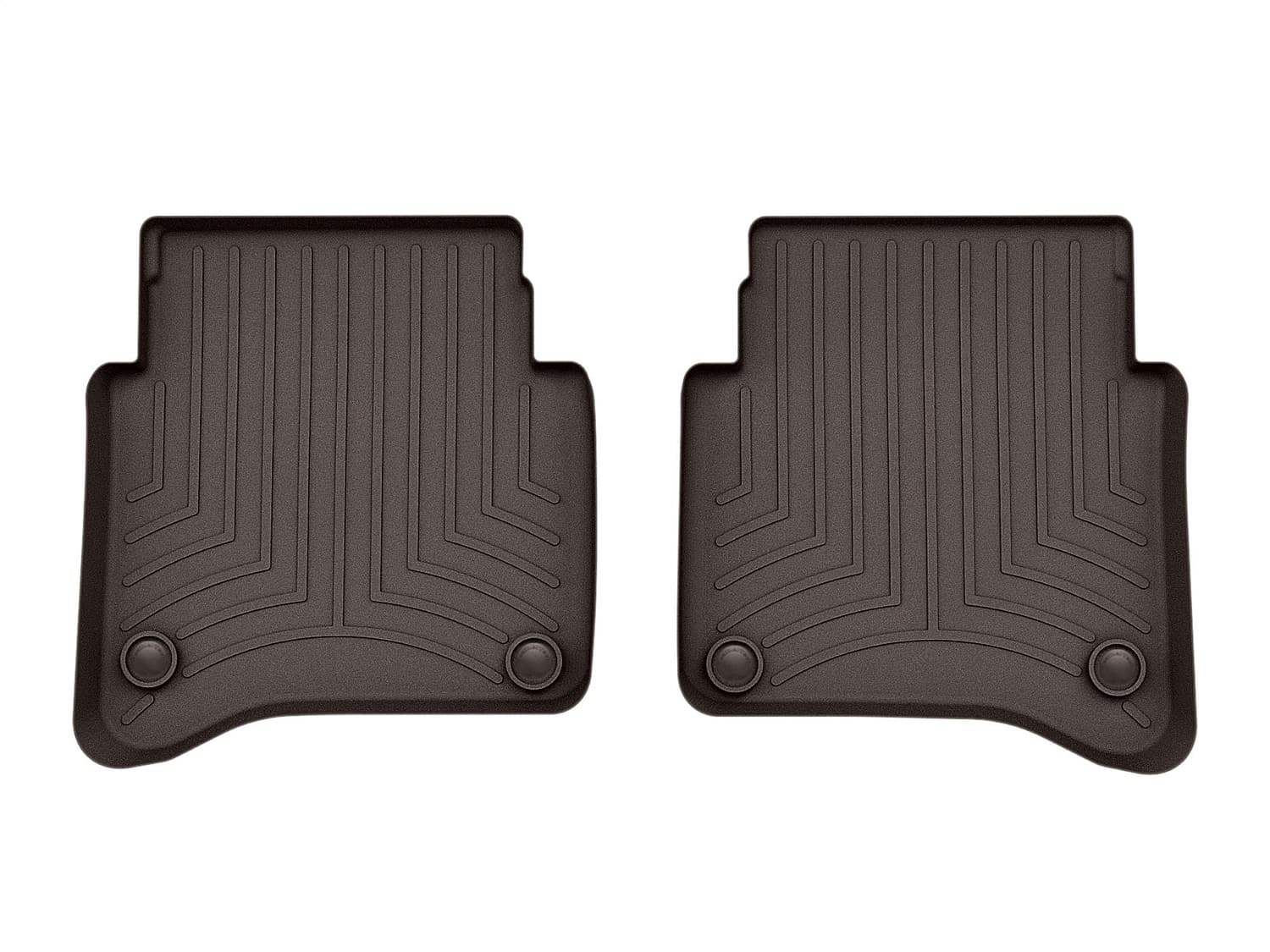 Weathertech - 4717012 - Rear - Floor Mat Set image 1