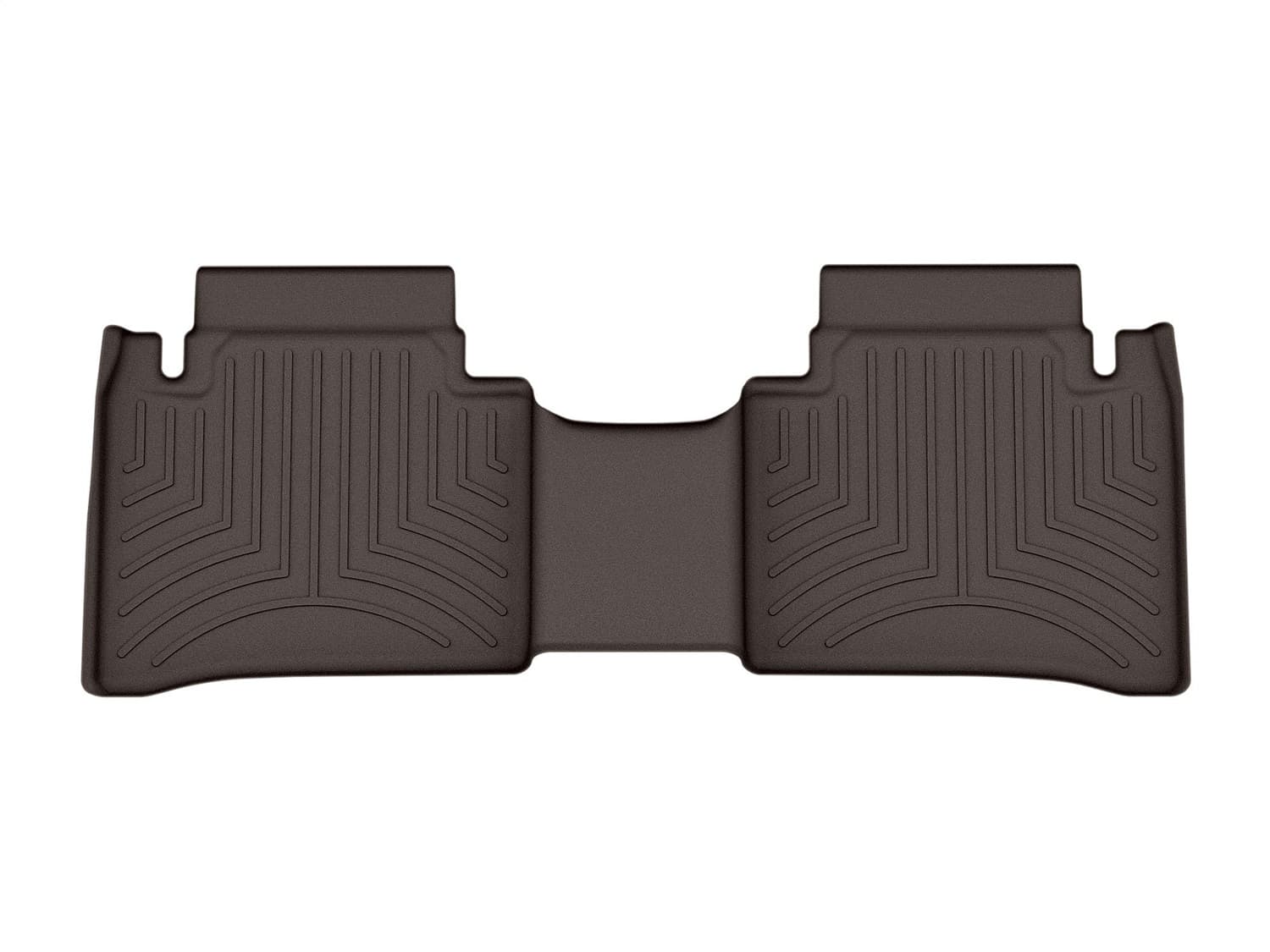Weathertech - 4717092 - Rear - Floor Mat Set image 1