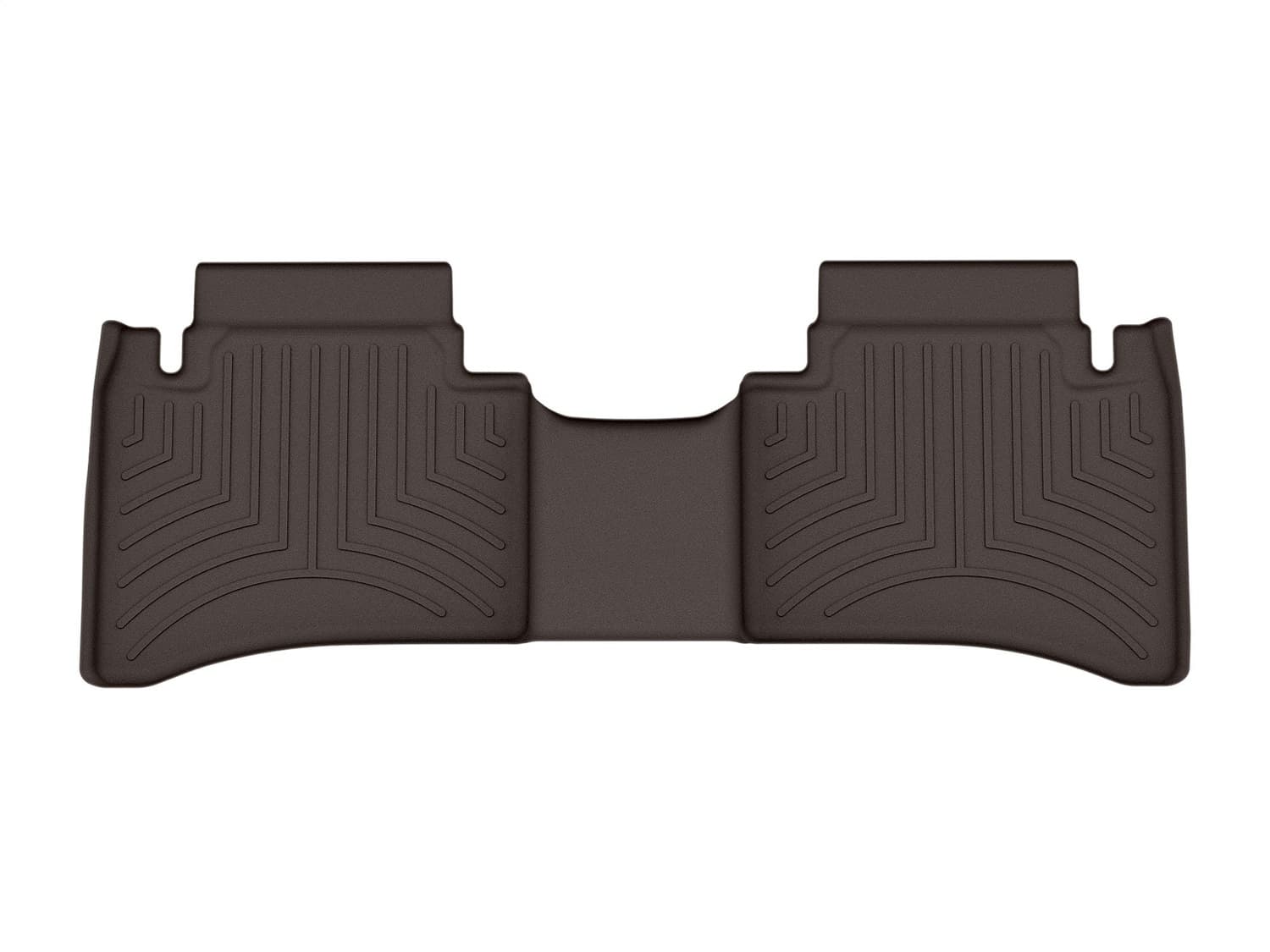 Weathertech - 4717093 - Rear - Floor Mat Set image 1
