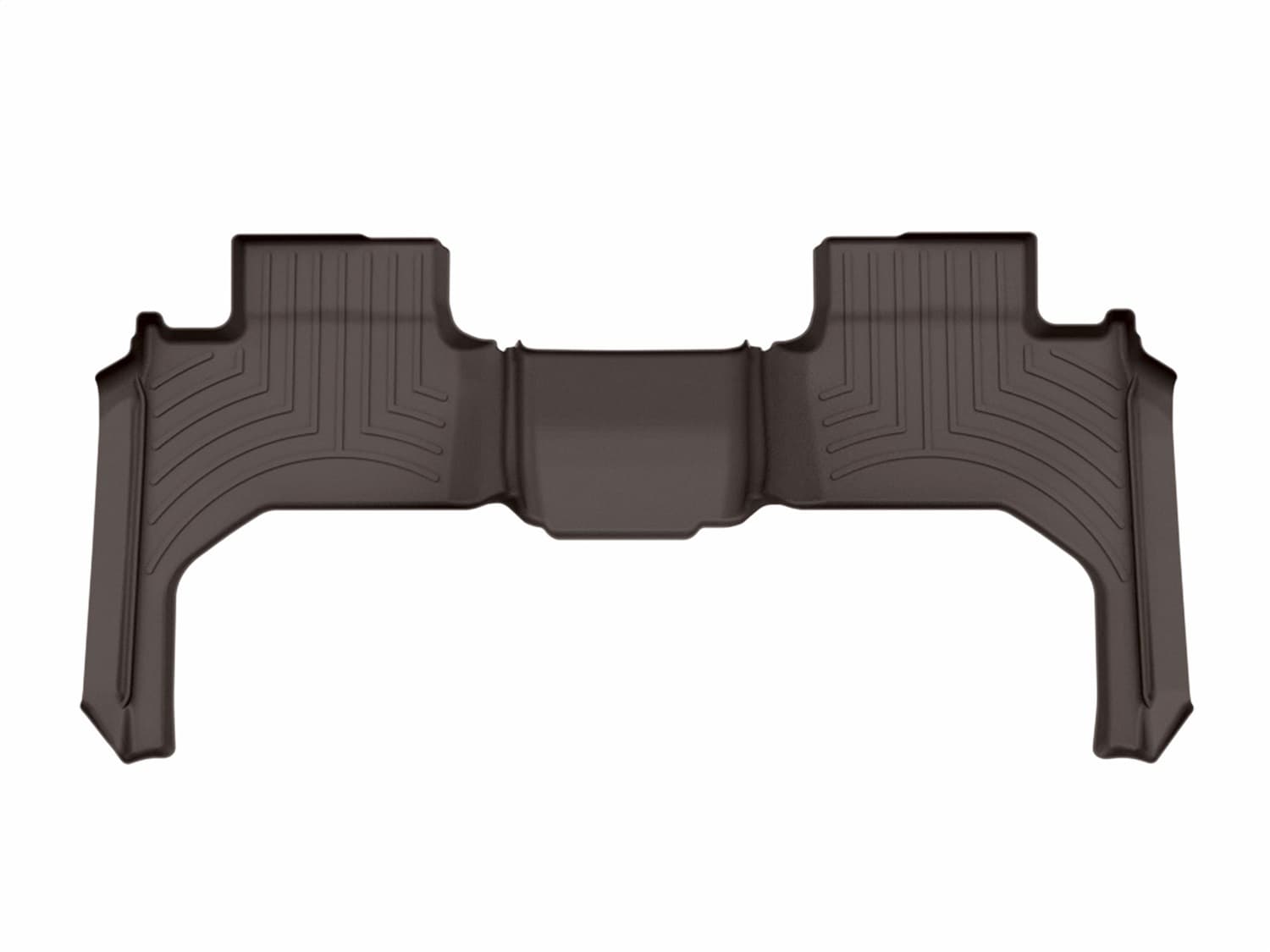 Weathertech - 4717134 - Rear - Floor Mat Set image 1