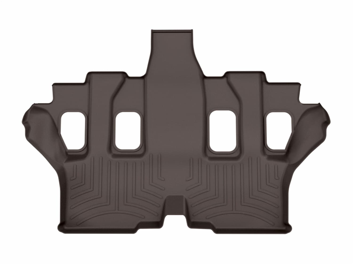 Weathertech - 4717135 - Third Row - Floor Mat Set image 1