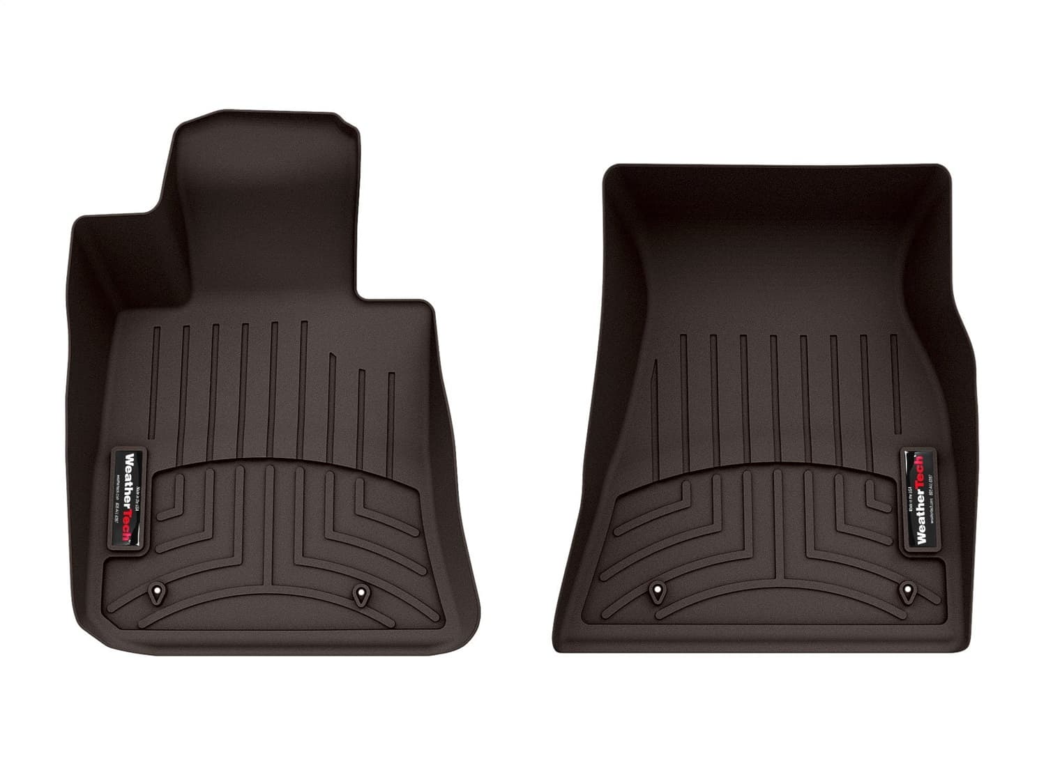 Weathertech - 4717311 - Front - Floor Mat Set image 1