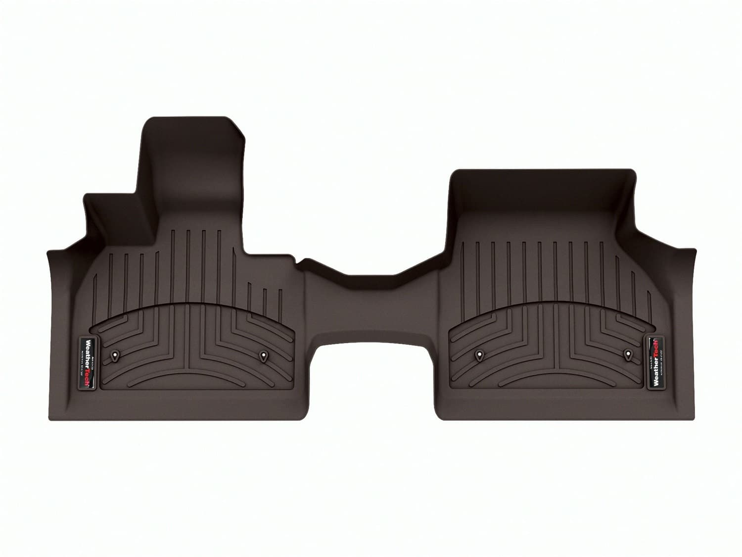 Weathertech - 4717351 - Front - Floor Mat Set image 1