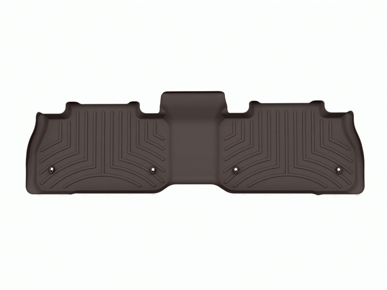 Weathertech - 4717352 - Rear - Floor Mat Set image 1