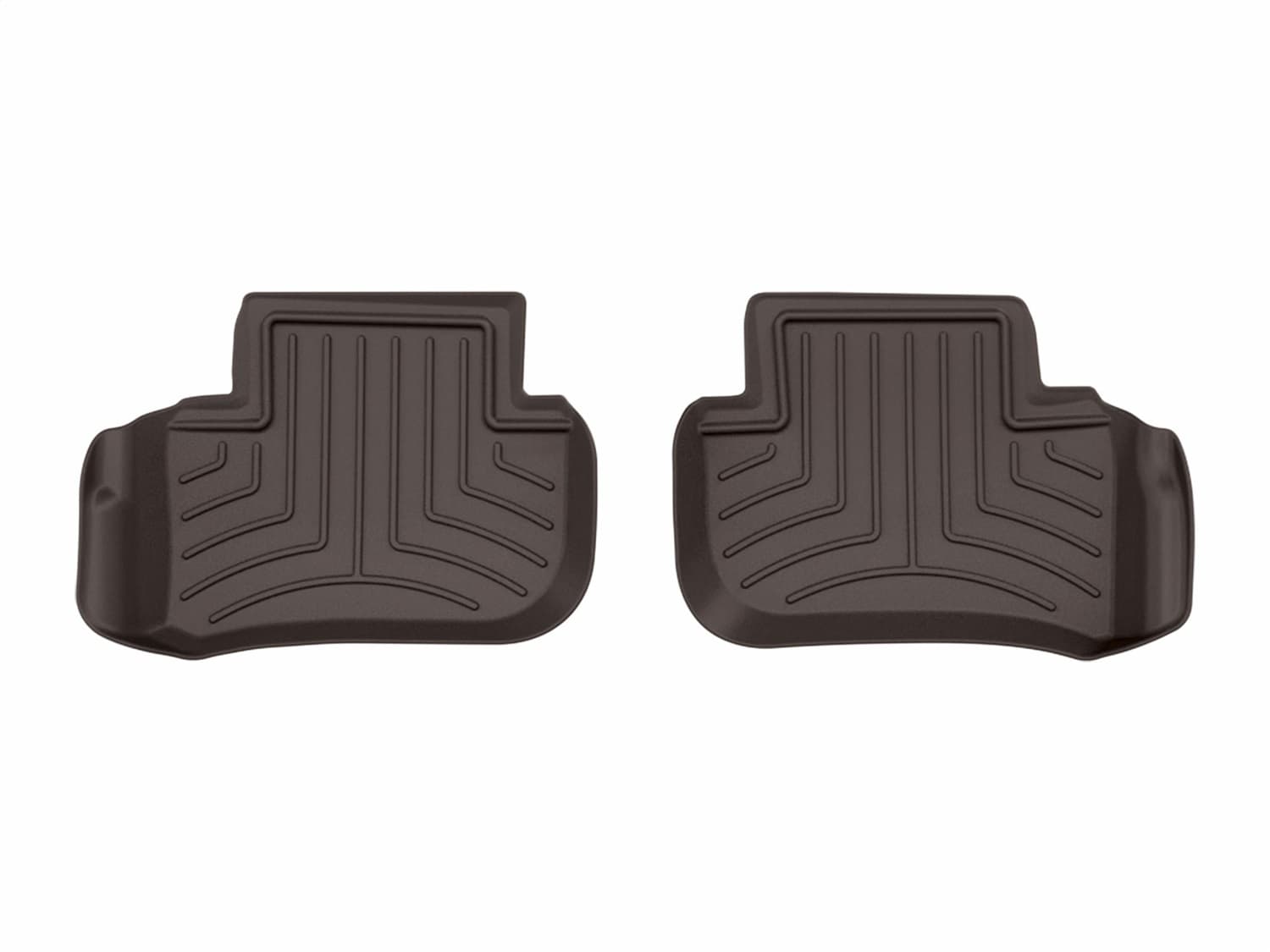 Weathertech - 4717413IM - Rear - Floor Mat Set image 1