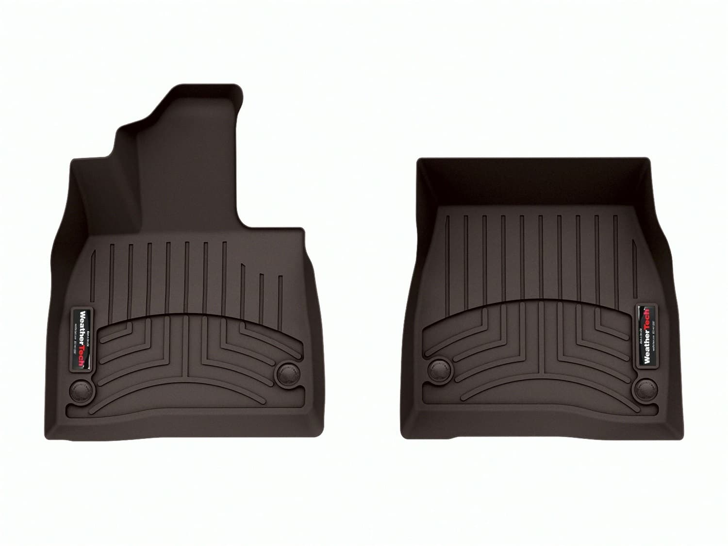 Weathertech - 4717731 - Front - Floor Mat Set image 1
