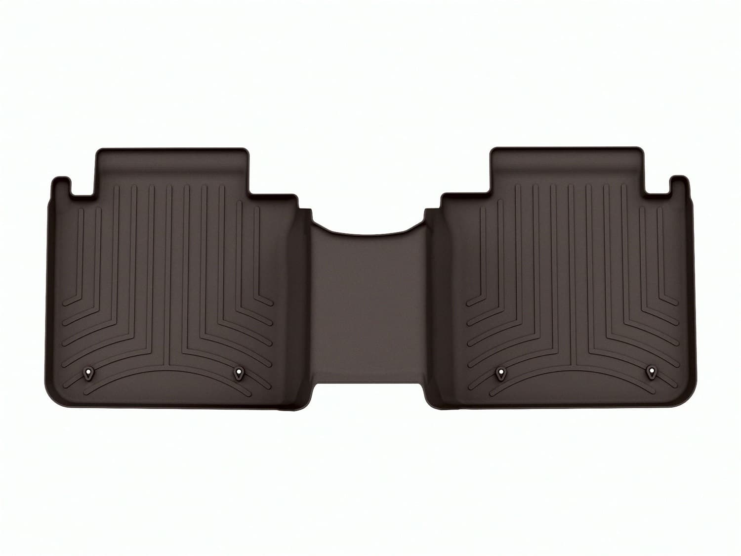 Weathertech - 4717902 - Rear - Floor Mat Set image 1