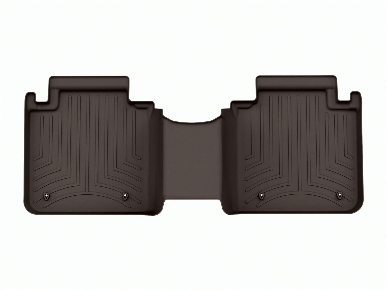 Weathertech - 4717903 - Rear - Floor Mat Set image 1