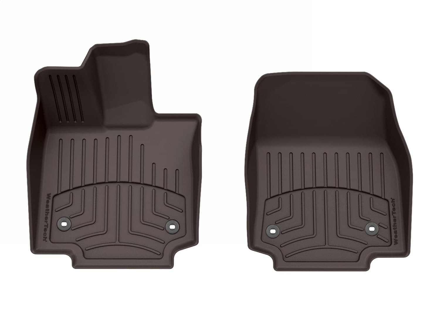 Weathertech - 4717951IM - Front - Floor Mat Set image 1