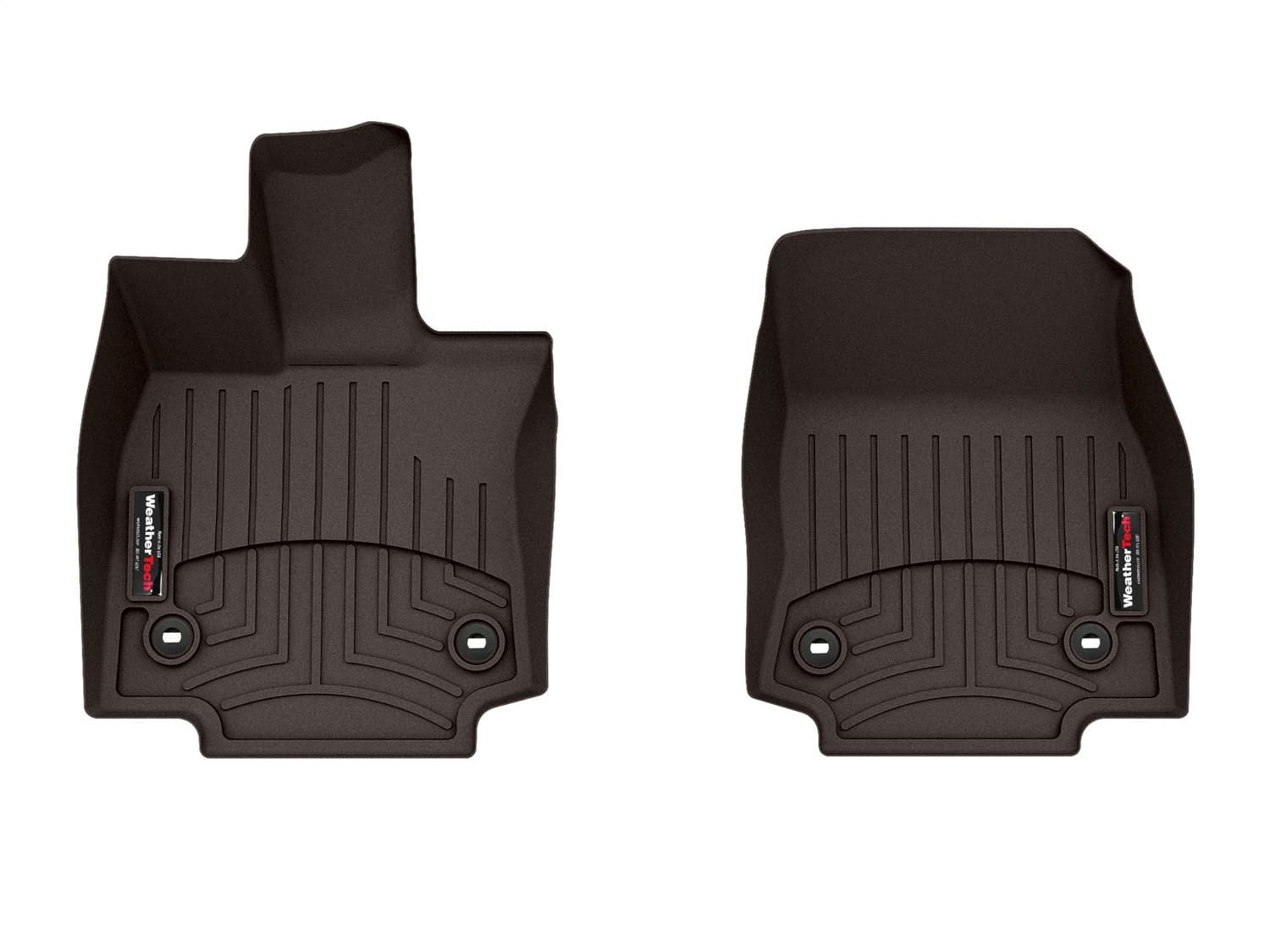 Weathertech - 4717951 - Front - Floor Mat Set image 1