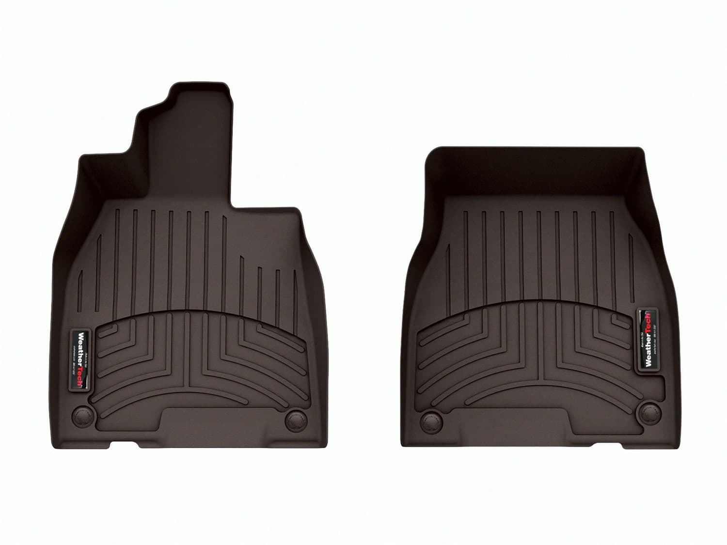 Weathertech - 4717991 - Front - Floor Mat Set image 1
