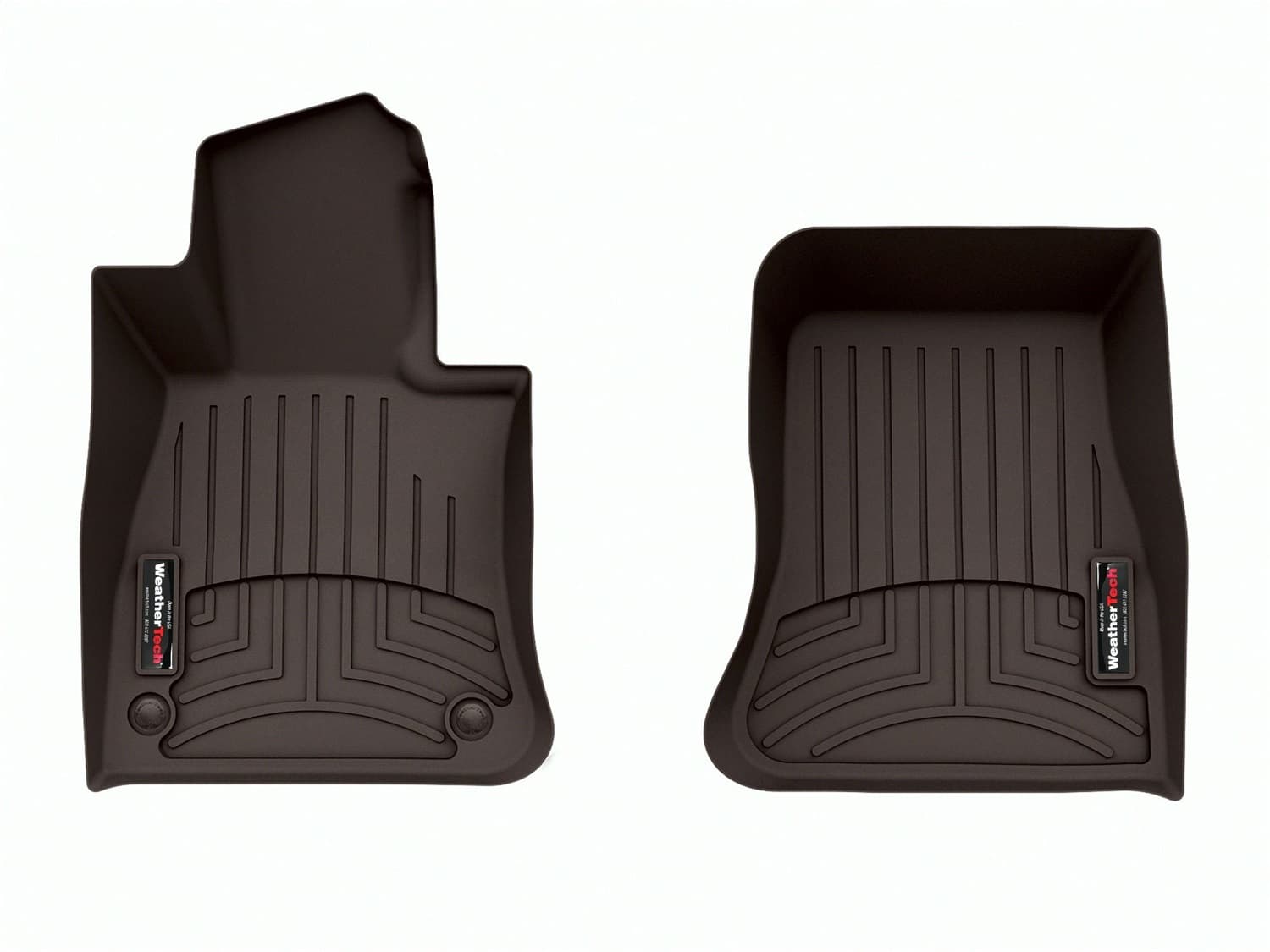 Weathertech - 4718121 - Front - Floor Mat Set image 1