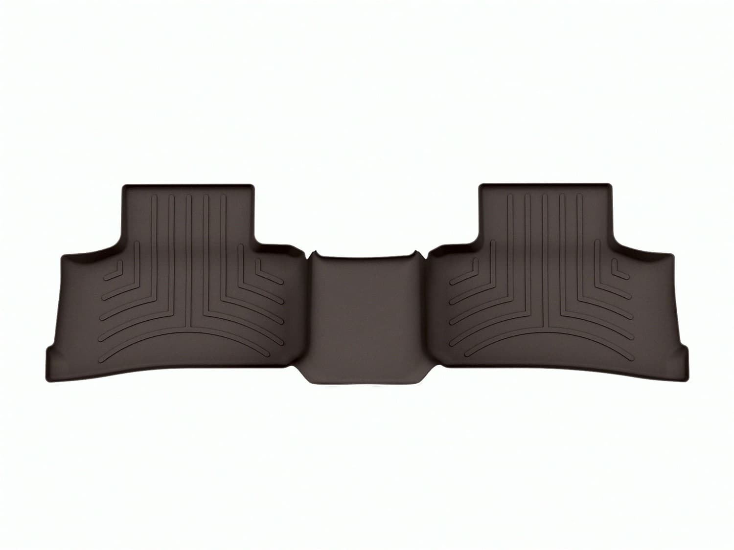 Weathertech - 4718122 - Rear - Floor Mat Set image 1