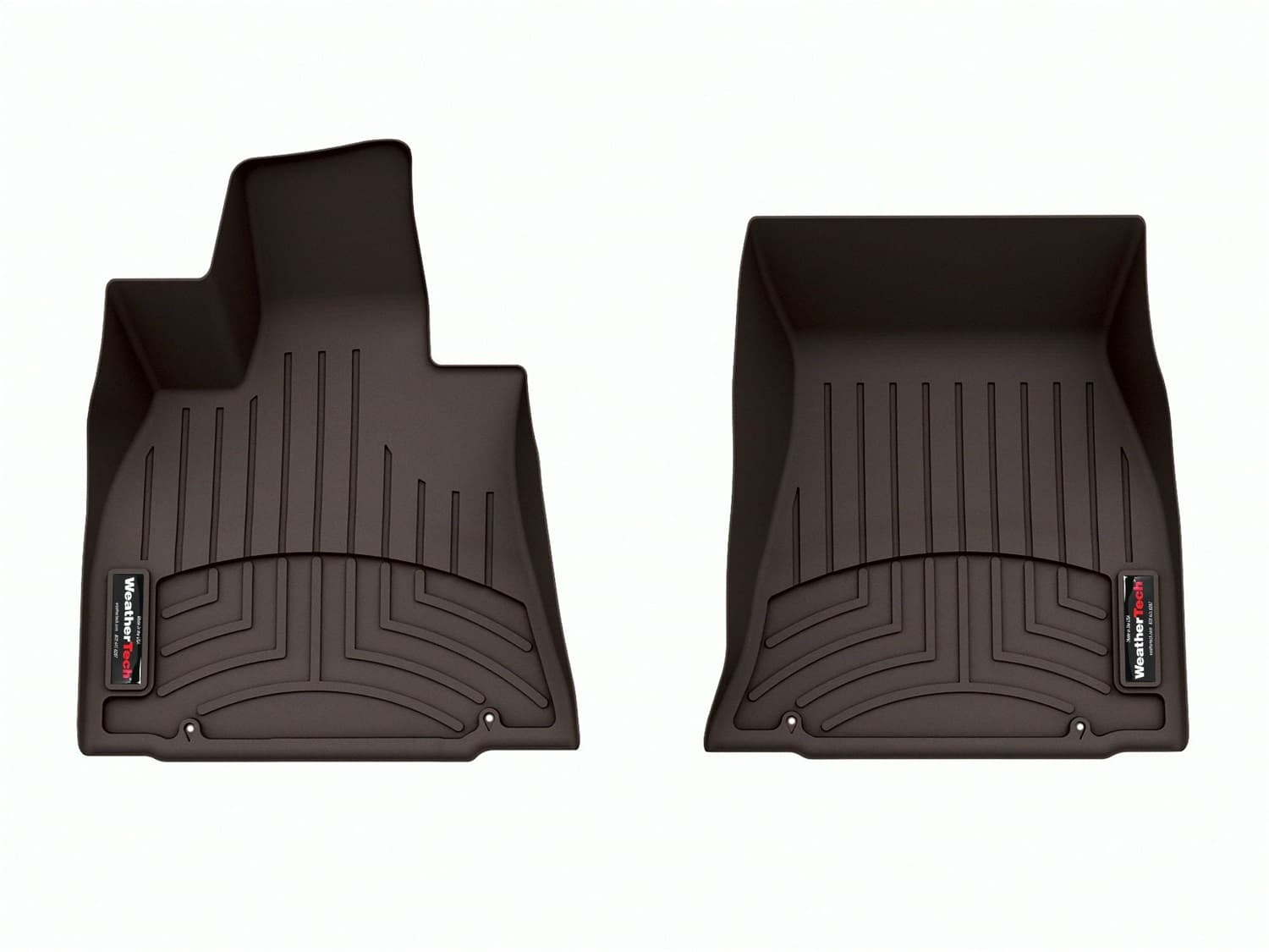 Weathertech - 4718211 - Front - Floor Mat Set image 1