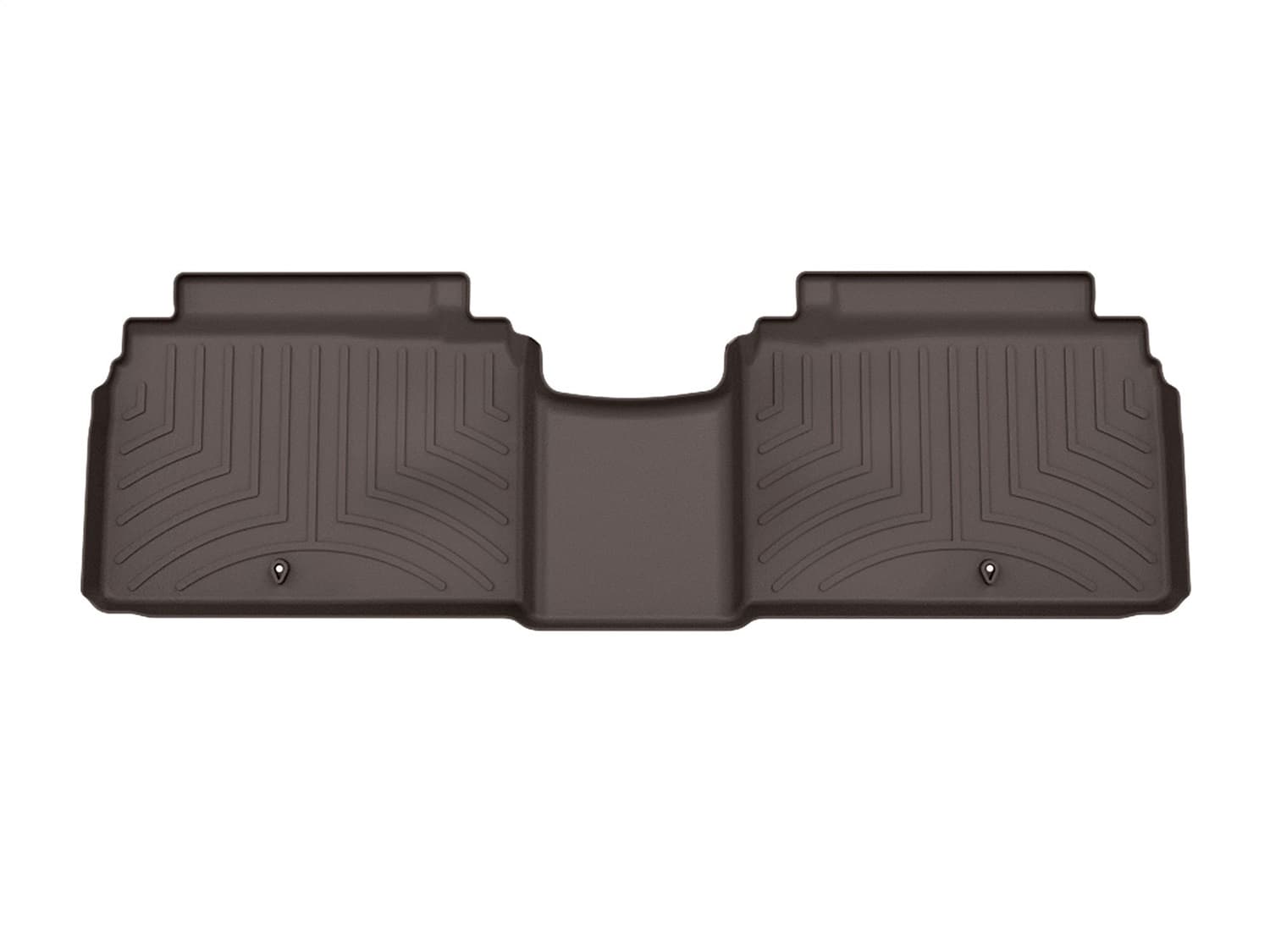 Weathertech - 4718212 - Rear - Floor Mat Set image 1