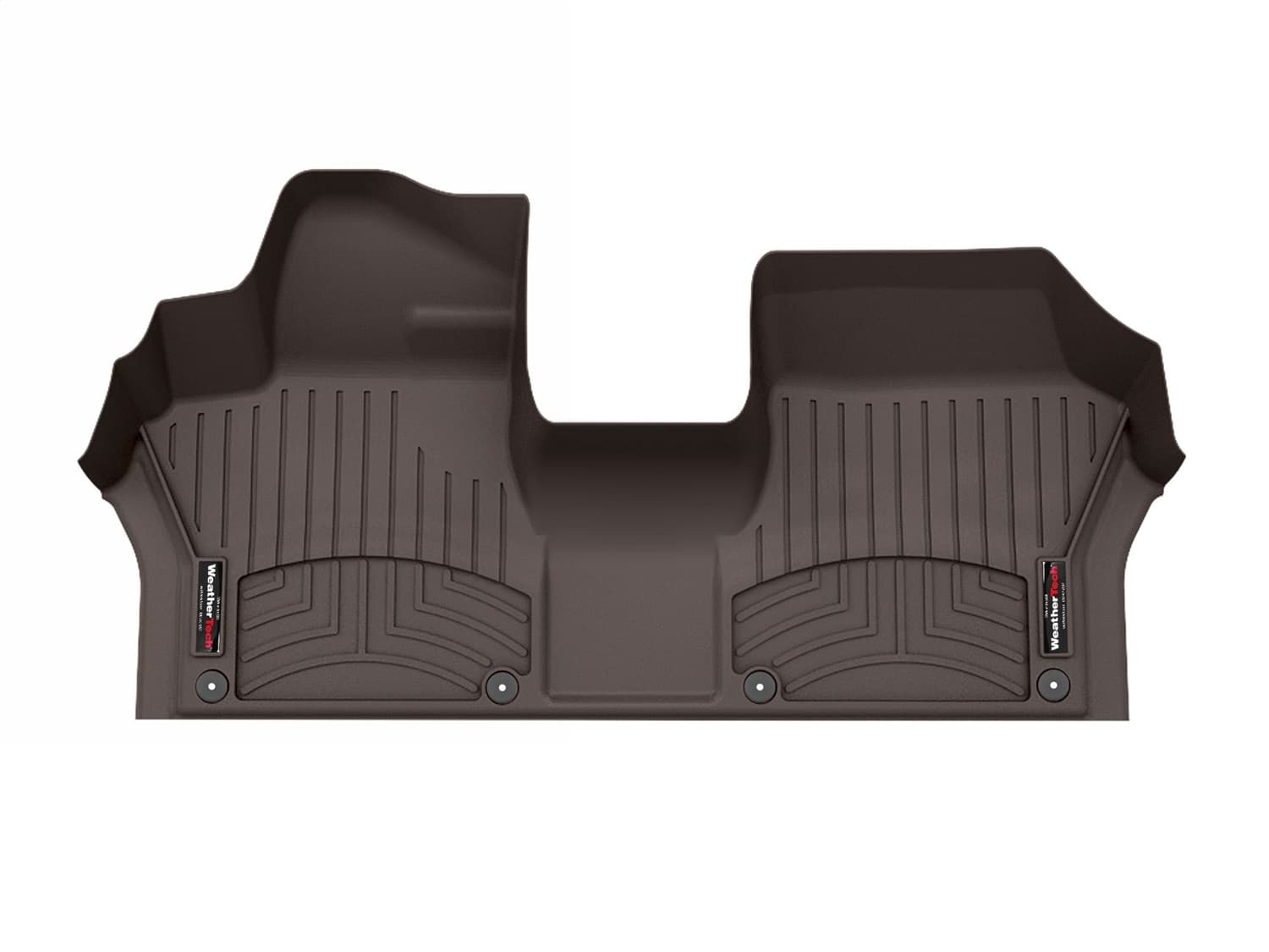 Weathertech - 4718241 - Front - Floor Mat Set image 1