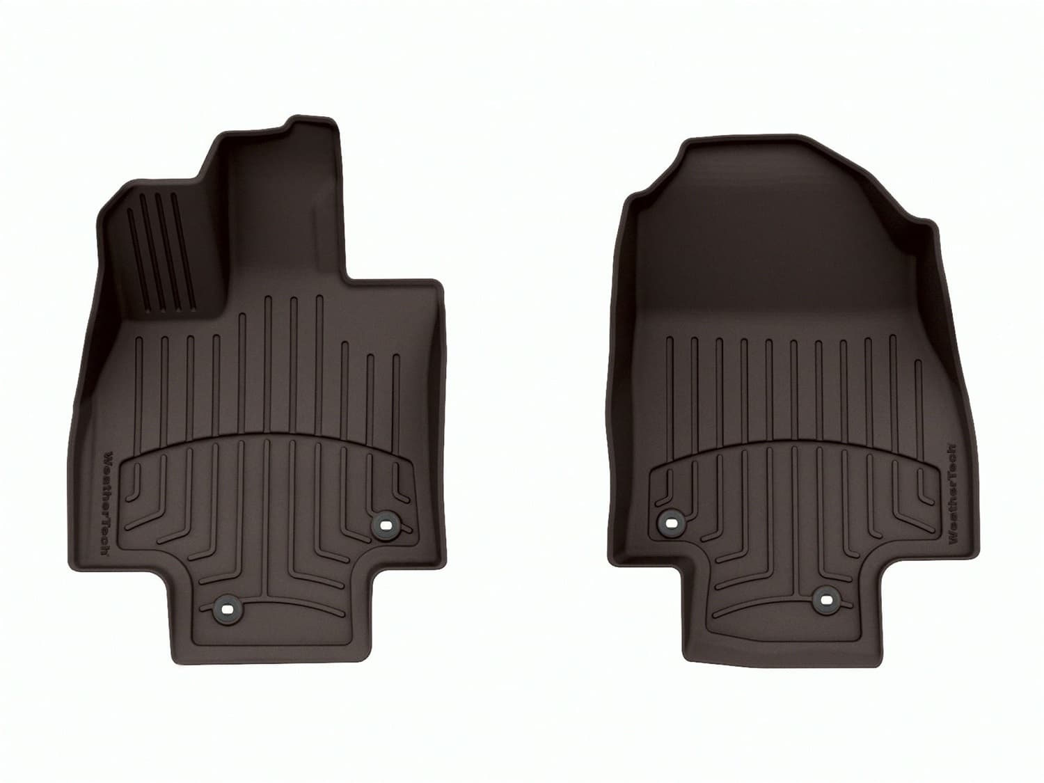 Weathertech - 4718271IM - Front - Floor Mat Set image 1