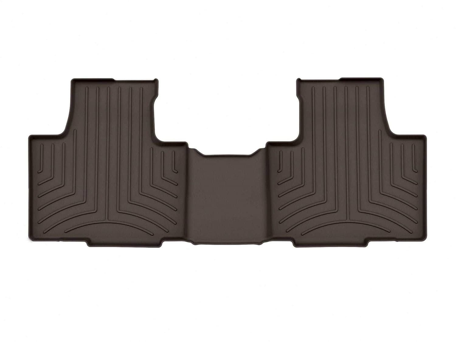 Weathertech - 4718272IM - Rear - Floor Mat Set image 1