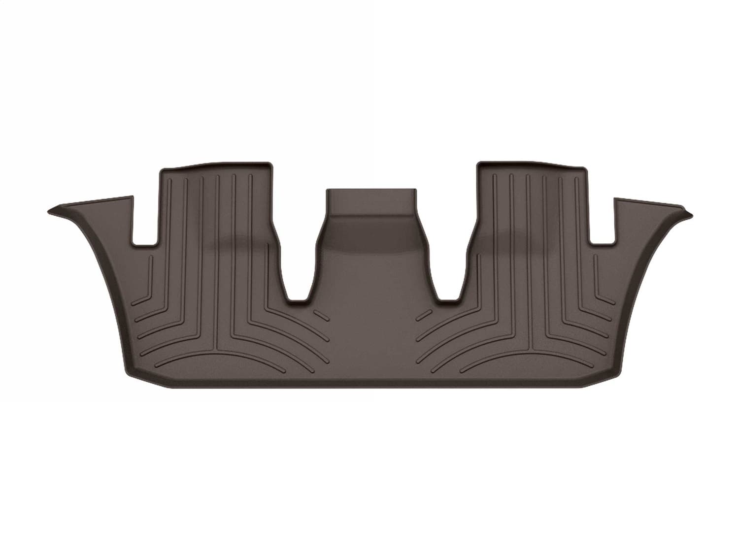 Weathertech - 4718273IM - Third Row - Floor Mat Set image 1