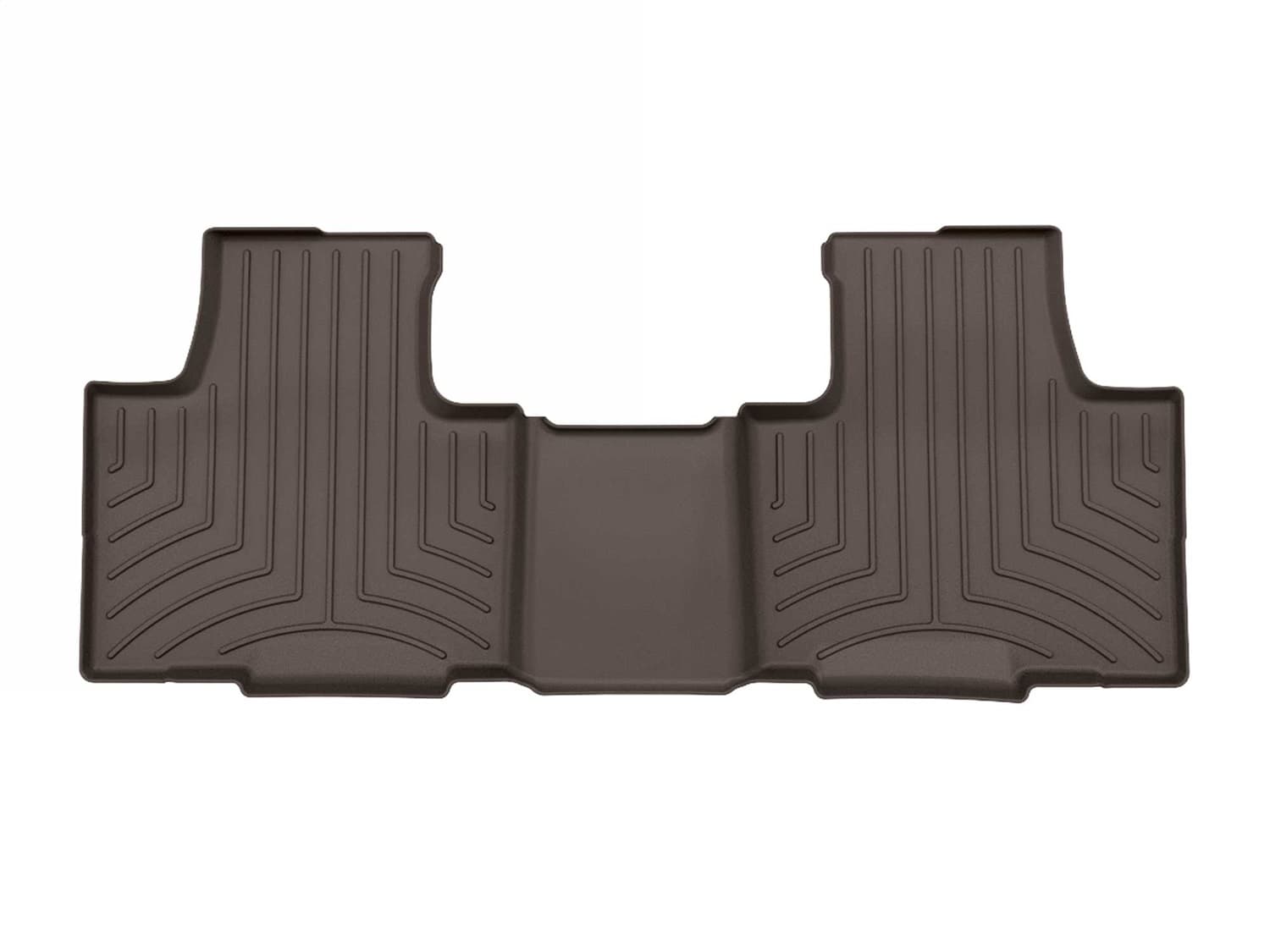 Weathertech - 4718274IM - Rear - Floor Mat Set image 1