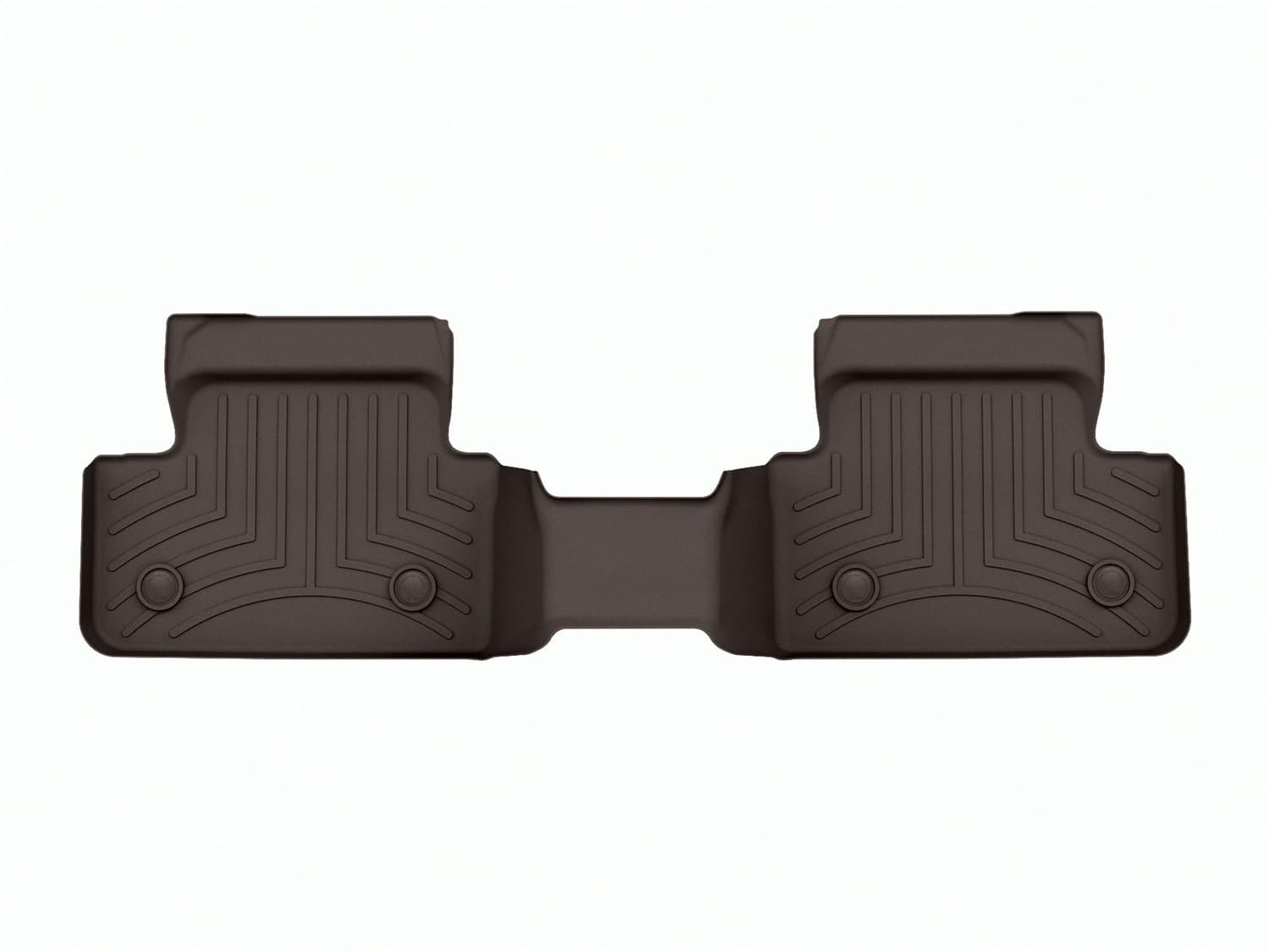Weathertech - 4718452 - Rear - Floor Mat Set image 1