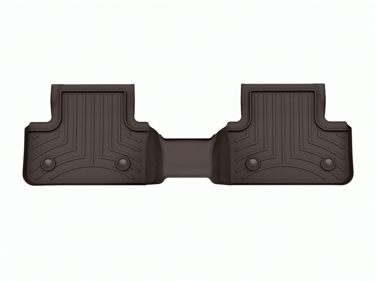 Weathertech - 4718453 - Rear - Floor Mat Set image 1