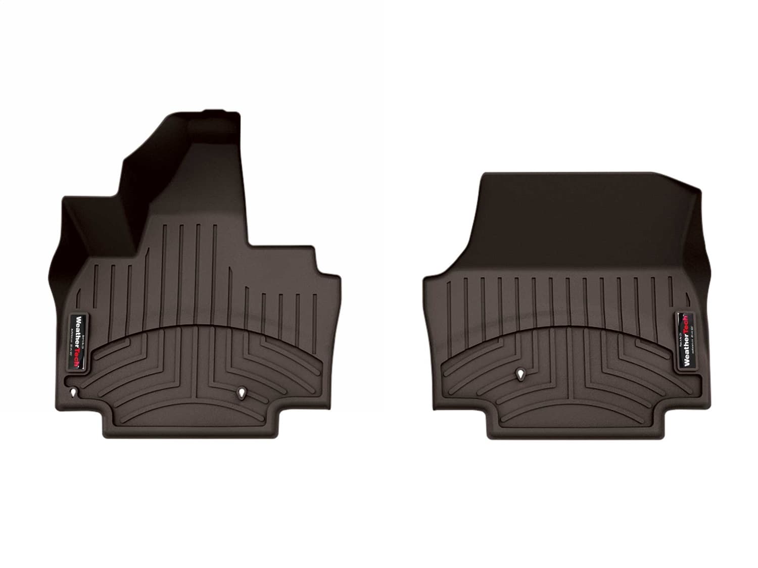Weathertech - 4718601 - Front - Floor Mat Set image 1
