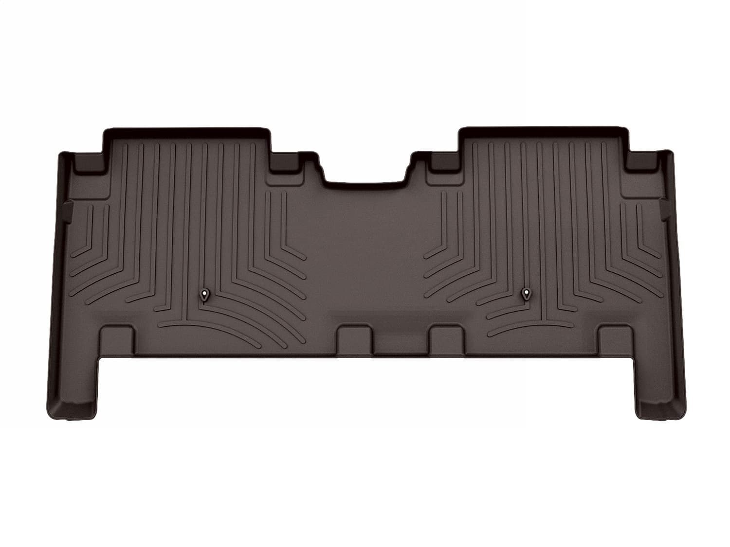Weathertech - 4718603 - Rear - Floor Mat Set image 1