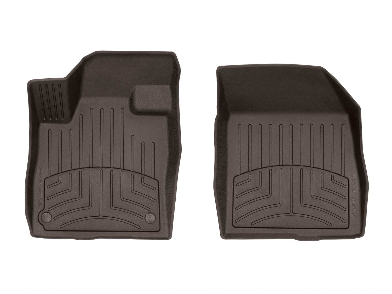 Weathertech - 4718681IM - Front - Floor Mat Set image 1