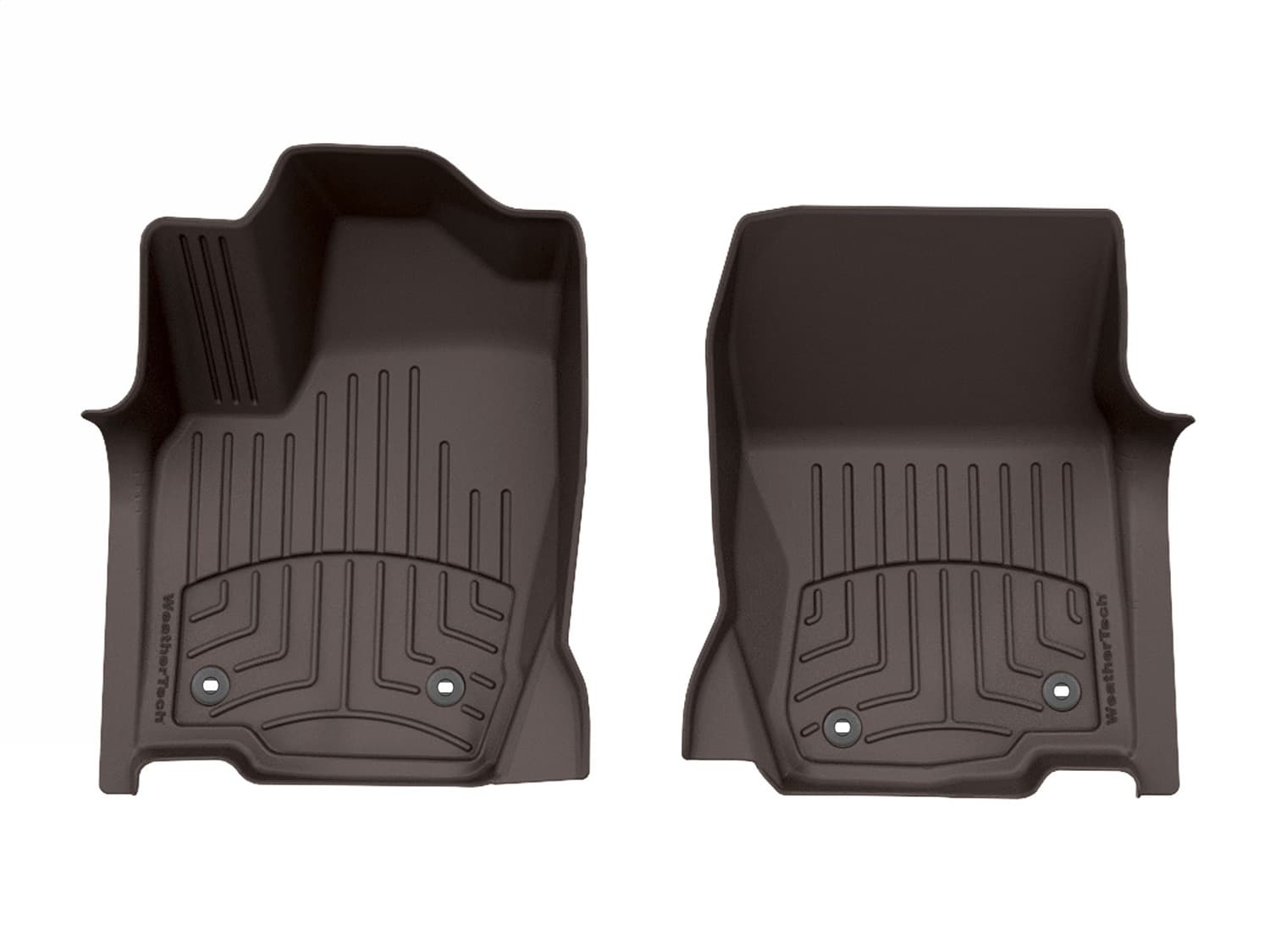 Weathertech - 4718741IM - Front - Floor Mat Set image 1