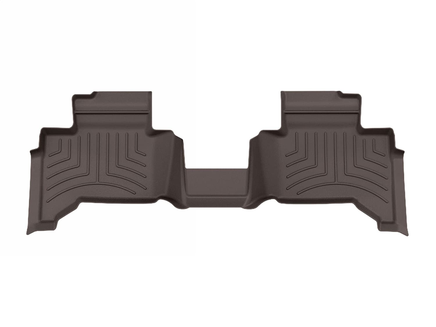Weathertech - 4718742IM - Rear - Floor Mat Set image 1