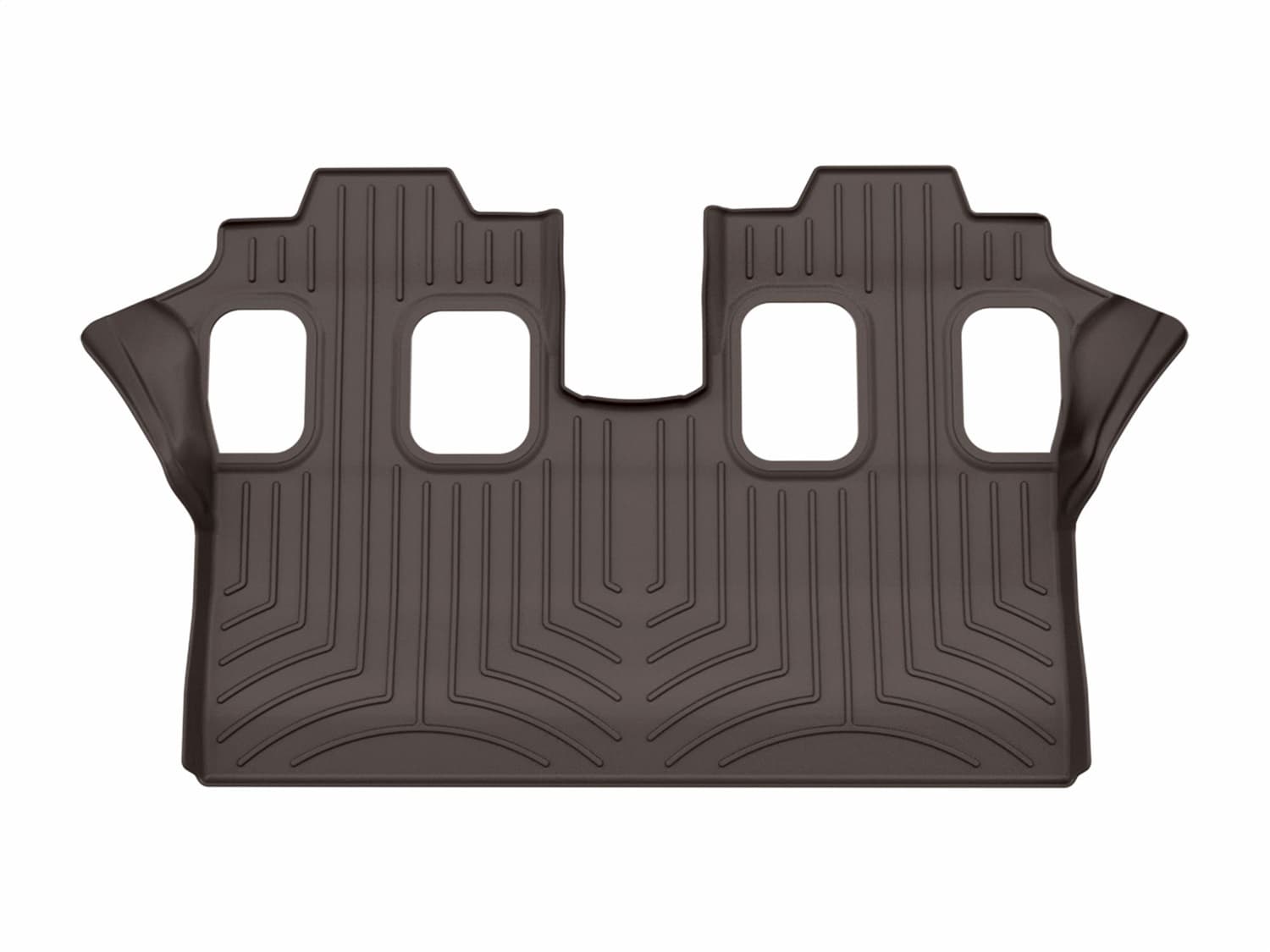 Weathertech - 4718744IM - Third Row - Floor Mat Set image 1