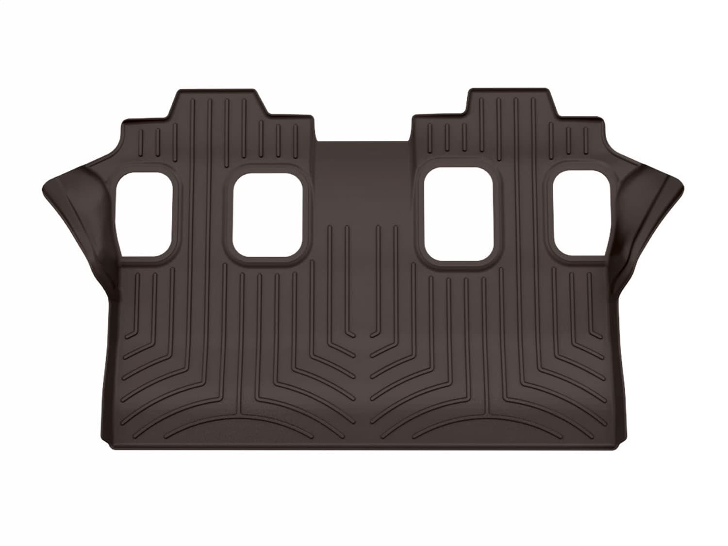 Weathertech - 4718745IM - Third Row - Floor Mat Set image 1