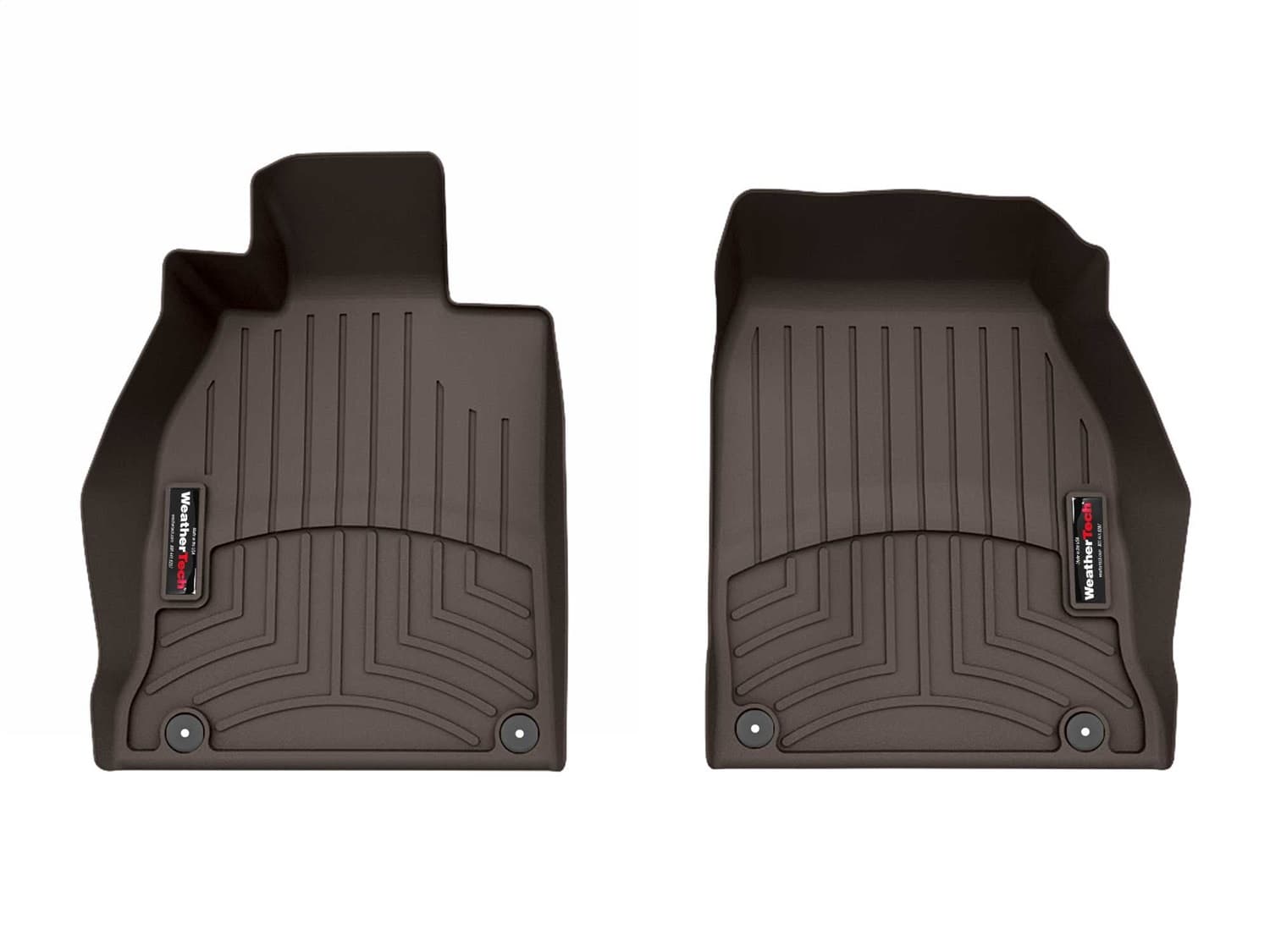 Weathertech - 4719161 - Front - Floor Mat Set image 1