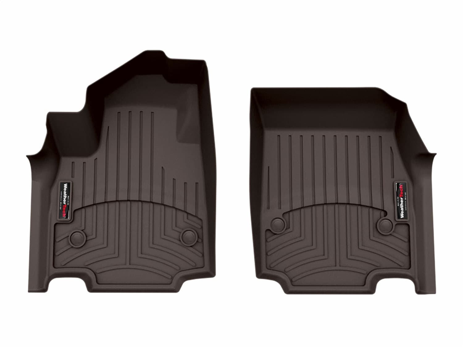 Weathertech - 4719511 - Front - Floor Mat Set image 1