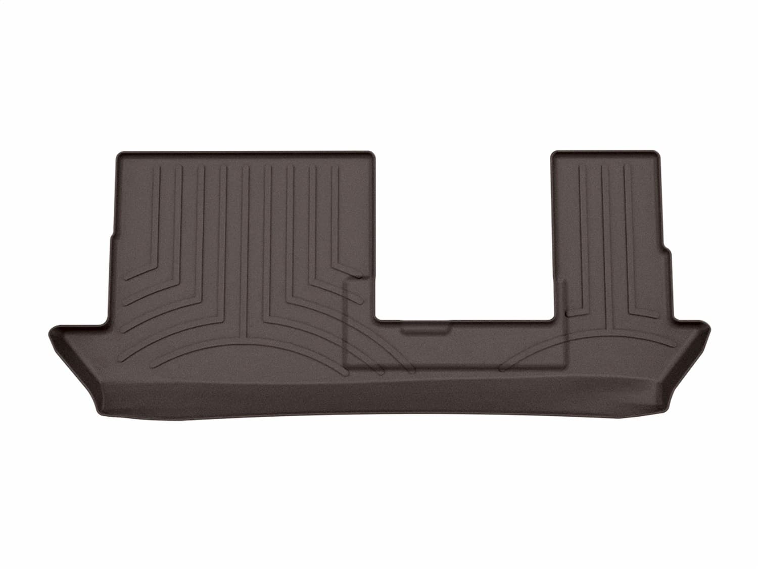 Weathertech - 4719513 - Third Row - Floor Mat Set image 1