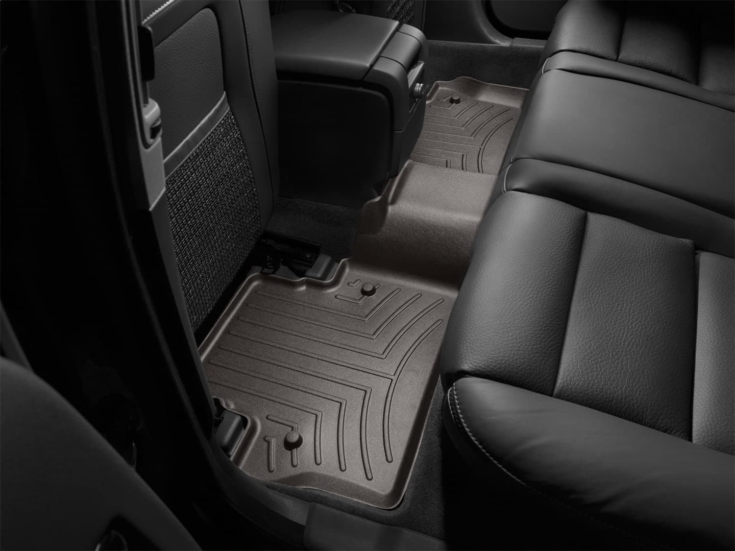 Weathertech - 472322 - Rear - Floor Mat Set image 11
