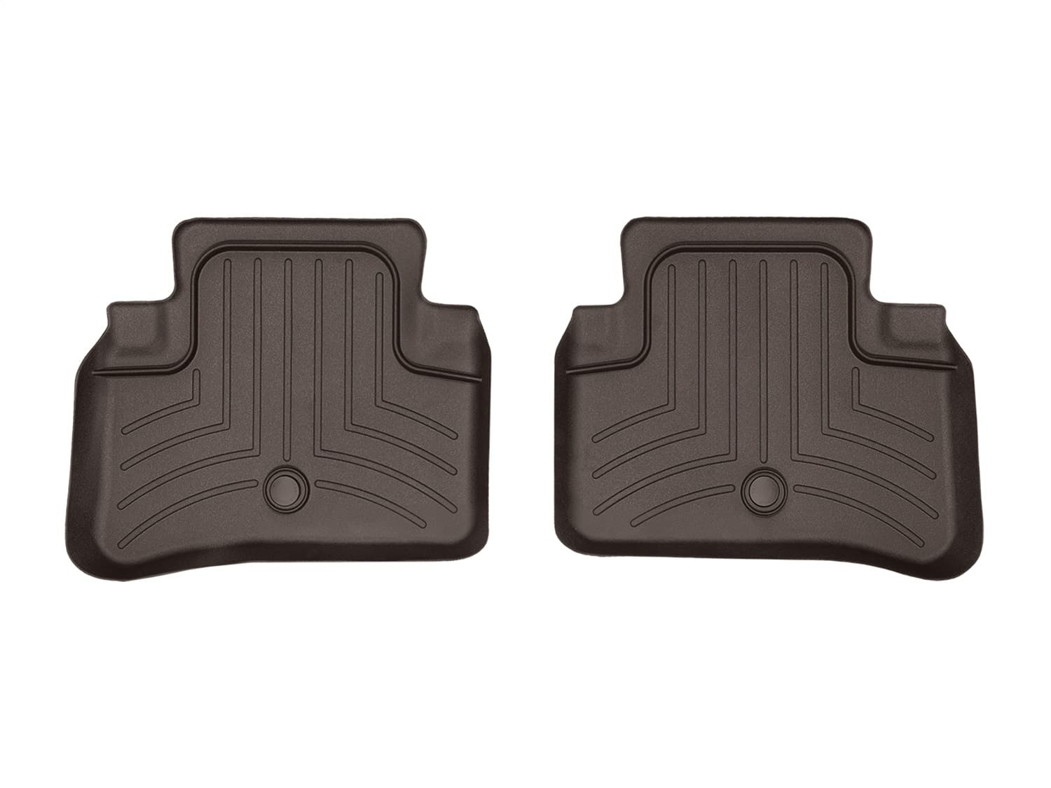 Weathertech - 472582 - Rear - Floor Mat Set image 1