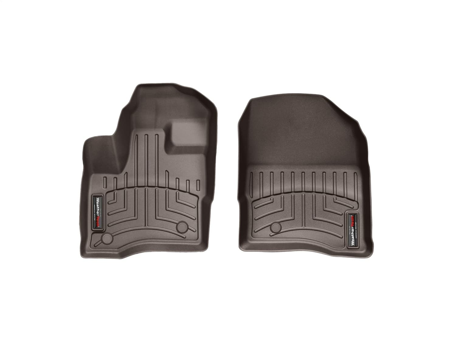 Weathertech - 473021 - Front - Floor Mat Set image 1