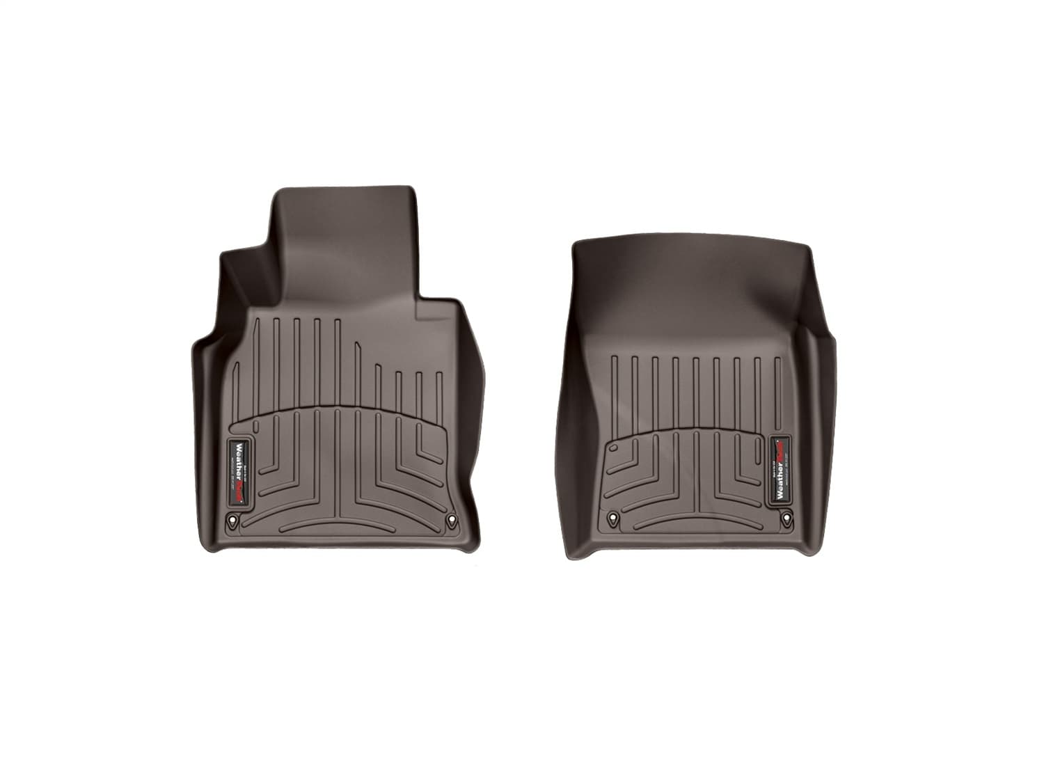 Weathertech - 473041 - Front - Floor Mat Set image 1