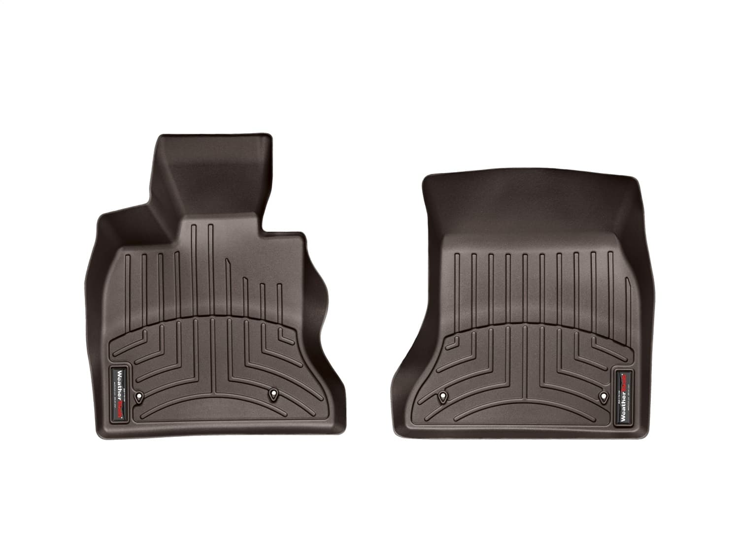 Weathertech - 473071 - Front - Floor Mat Set image 1
