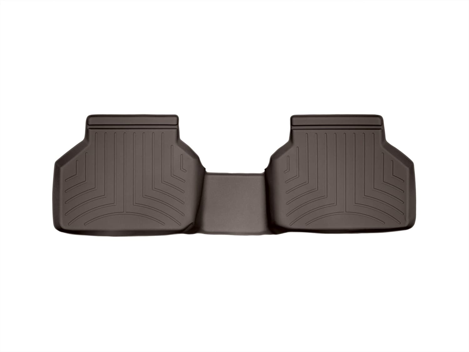 Weathertech - 473073 - Rear - Floor Mat Set image 1