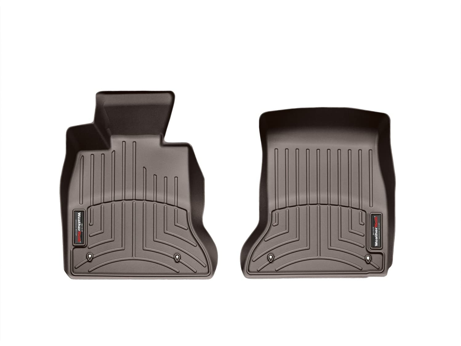 Weathertech - 473131 - Front - Floor Mat Set image 1