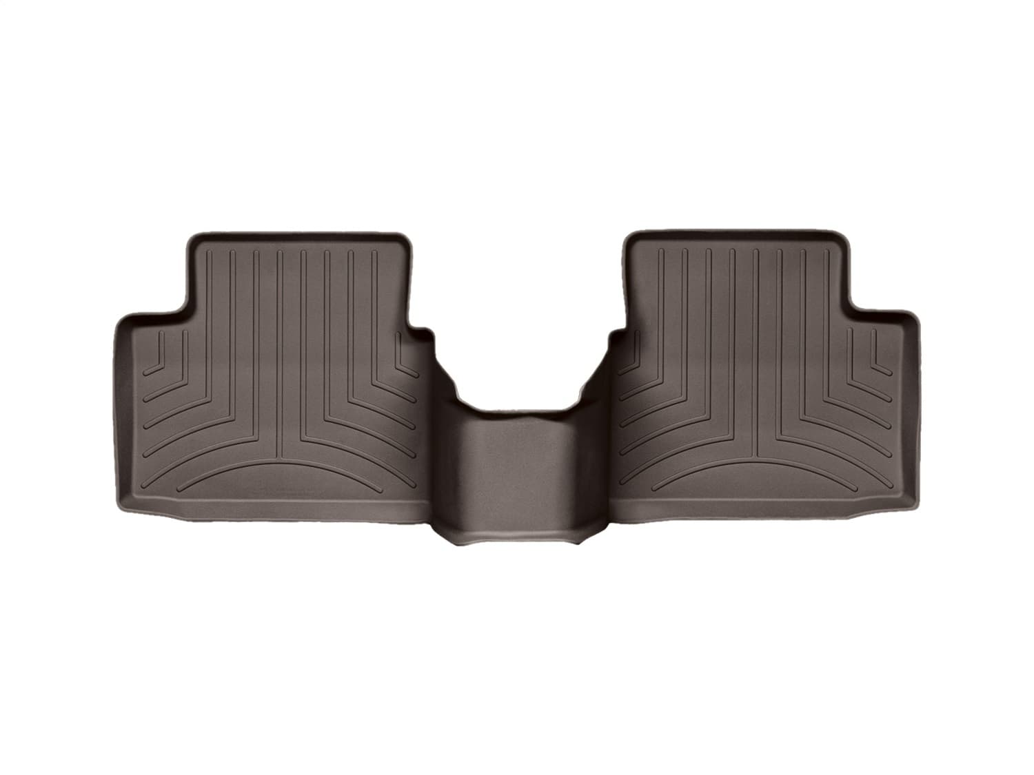 Weathertech - 473272 - Rear - Floor Mat Set image 1