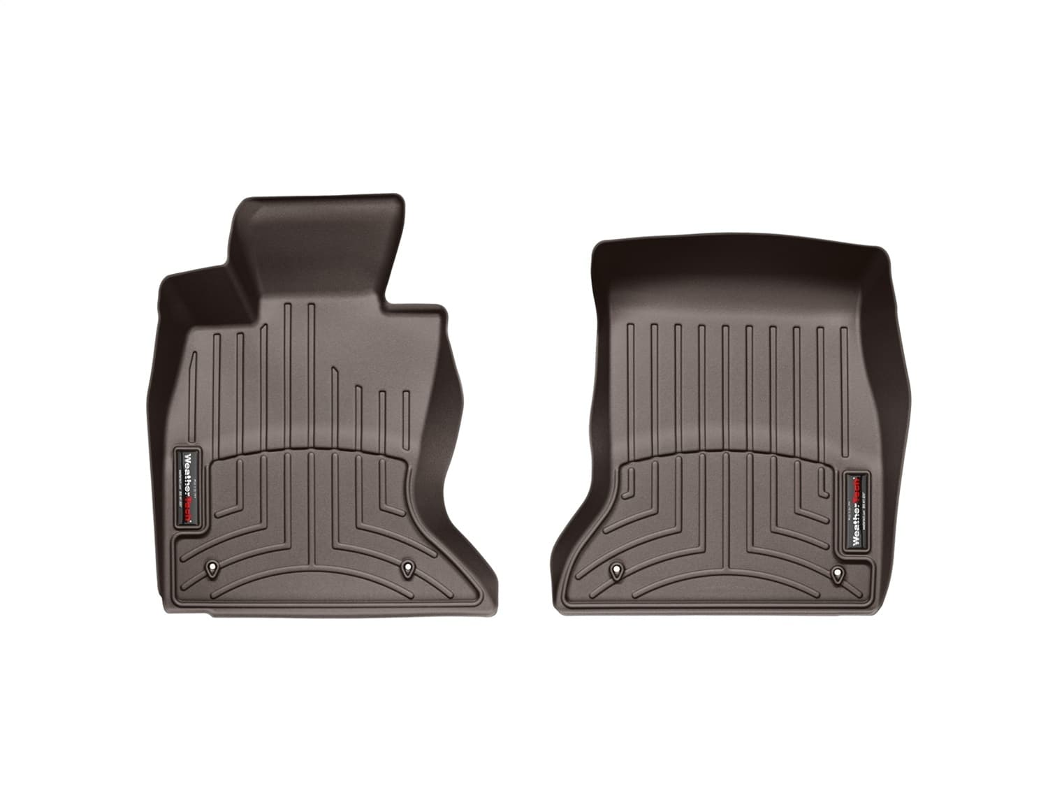 Weathertech - 473301 - Front - Floor Mat Set image 1